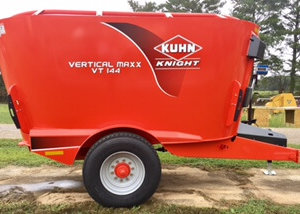 Kuhn Vertical Maxx VT 144