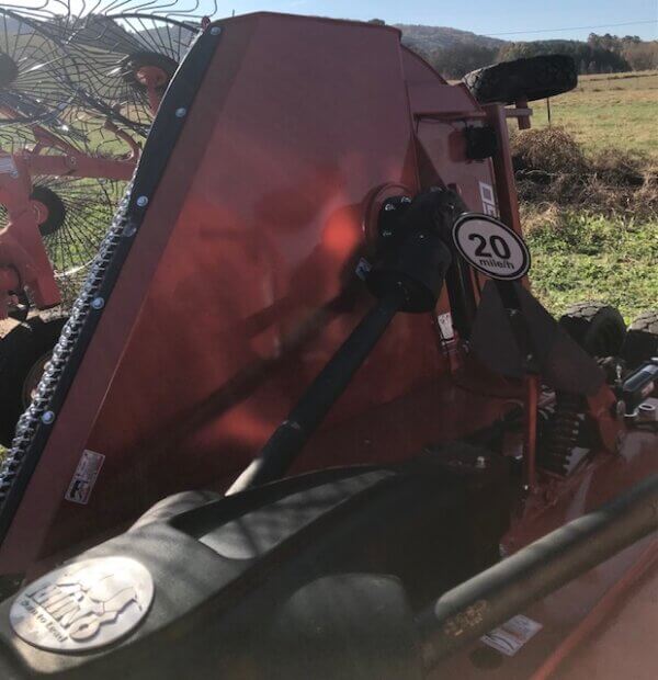 Rhino 2150 Flex Wing - Image 4