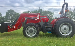 Massey Ferugson 2606H