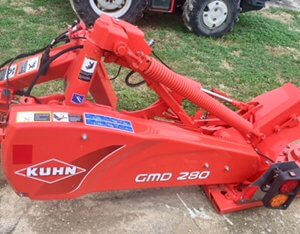 Kuhn GMD 280