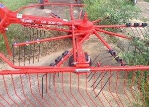 Kuhn GA300