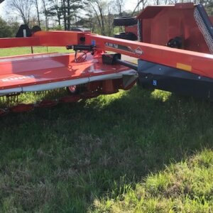 Kuhn FC 3161TLD Mower Conditioner