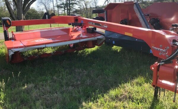 Kuhn FC 3161TLD Mower Conditioner