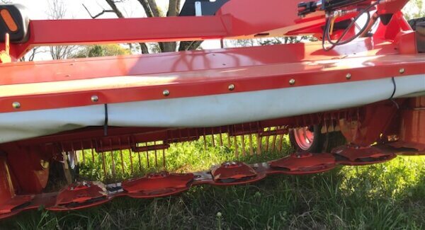 Kuhn FC 3161TLD Mower Conditioner - Image 5