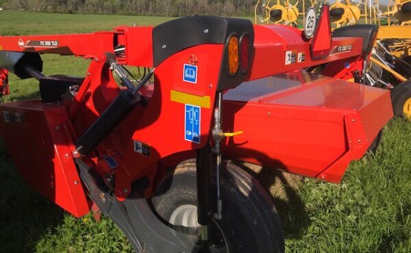 Kuhn FC 3161TLD Mower Conditioner - Image 6