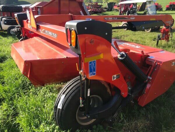 Kuhn FC 3161TLD Mower Conditioner - Image 4