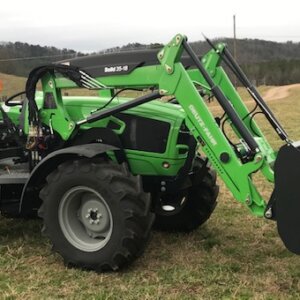 Deutz Fahr 4080E