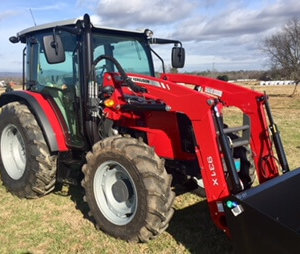 Massey Ferguson 4707