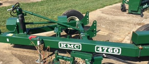 KMC 4760 Mower Caddy