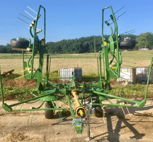 Krone KW 5.52