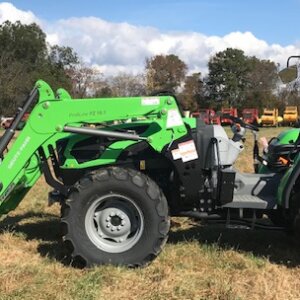 Deutz Fahr 5080G TB