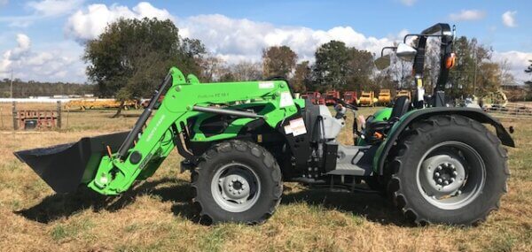 Deutz Fahr 5080G TB