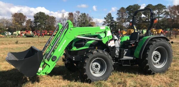 Deutz Fahr 5080G TB - Image 3
