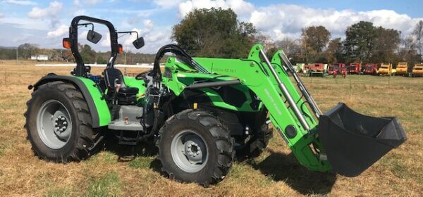 Deutz Fahr 5080G TB - Image 5