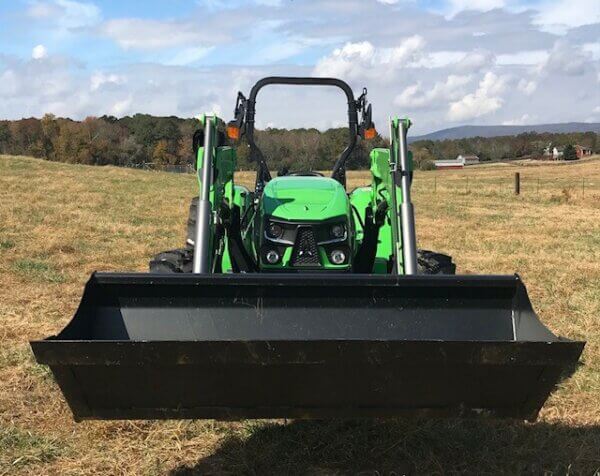 Deutz Fahr 5080G TB - Image 7