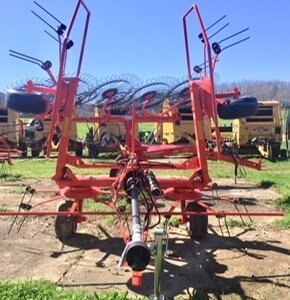 Kuhn 5202THA