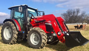 Massey Ferguson 5711
