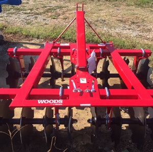 Woods DHS80