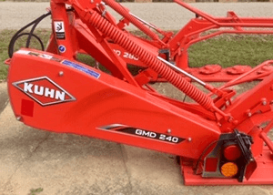 Kuhn GMD 240