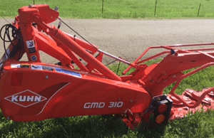 Kuhn GMD310 HD