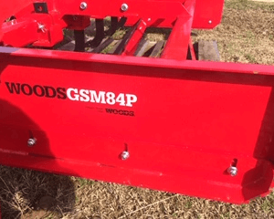 Woods GSM84P