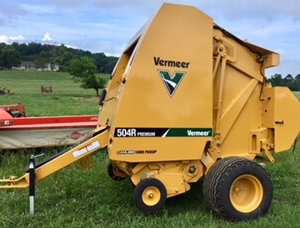 Vermeer 504R Premium