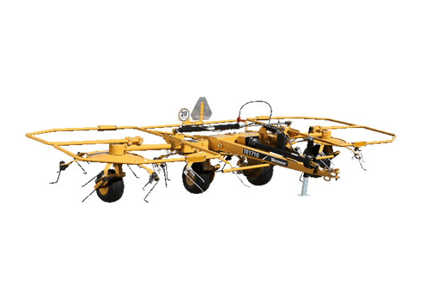 Vermeer TE1710 - Image 4