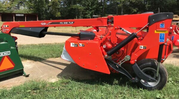 Kuhn FC3161TLR