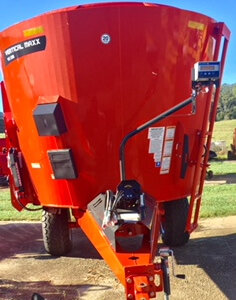 Kuhn Vertical Maxx VS 135