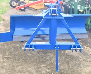 Priefert Back Blade