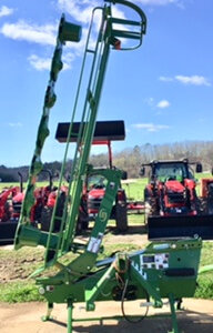 Krone ECR 320