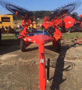 Kuhn Speedrakes SR G2