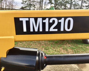 Vermeer TM1210