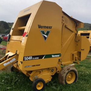 Vermeer 504R Classic