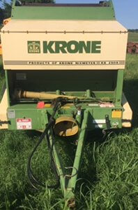 Krone 250B