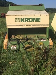 Krone 250B Part Balers