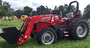 Massey Ferguson 2607H