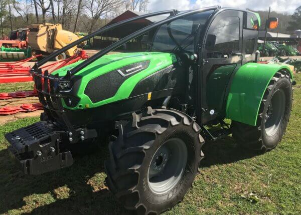 Deutz Fahr 5080G TB
