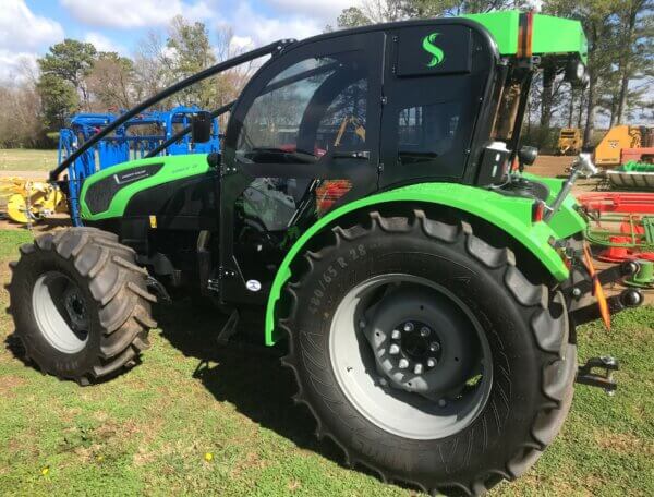 Deutz Fahr 5080G TB - Image 3