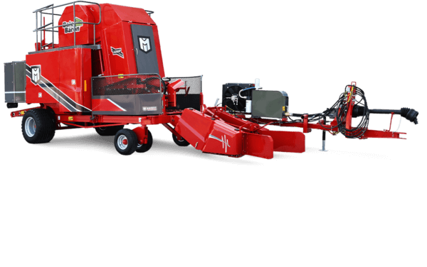 Marcrest Bale Baron 5250
