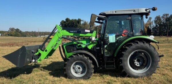 Deutz Fahr 5080D Keyline - Image 3