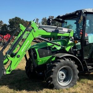 Deutz Fahr 5080D Keyline
