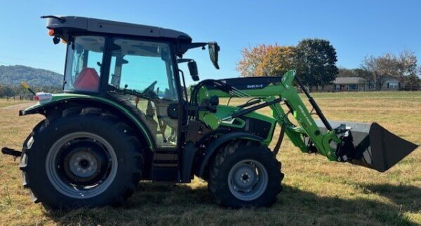 Deutz Fahr 5080D Keyline - Image 5