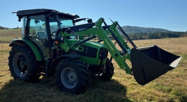 Deutz Fahr 5080D Keyline - Image 4