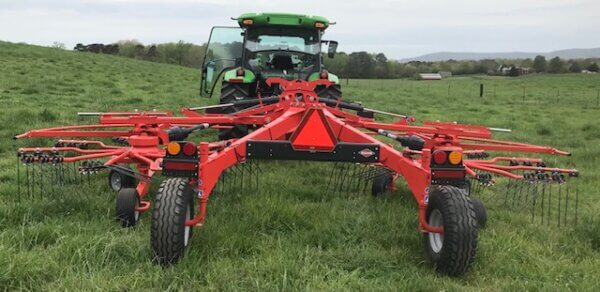 Kuhn GA6501 - Image 8