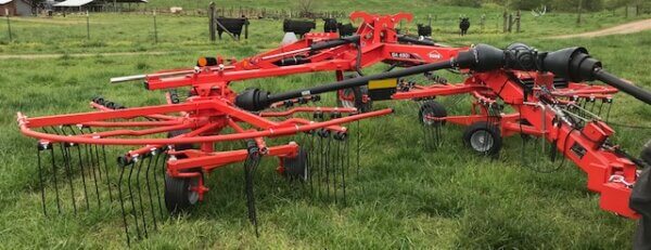 Kuhn GA6501 - Image 7