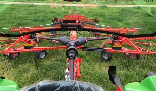 Kuhn GA6501 - Image 6