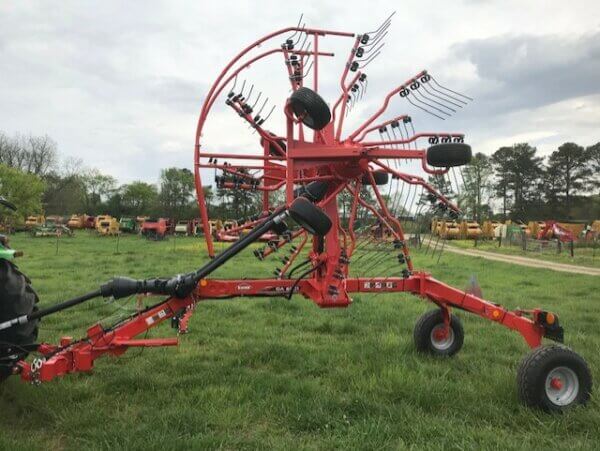 Kuhn GA6501