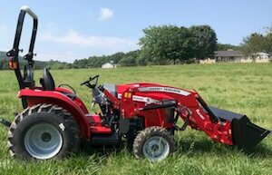 Massey Ferguson 1825E