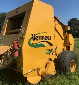 Vermeer 604 Super M